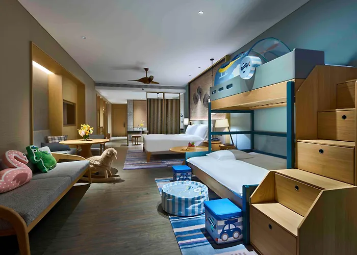 Crowne Plaza Sanya Haitang Bay Resort By Ihg
