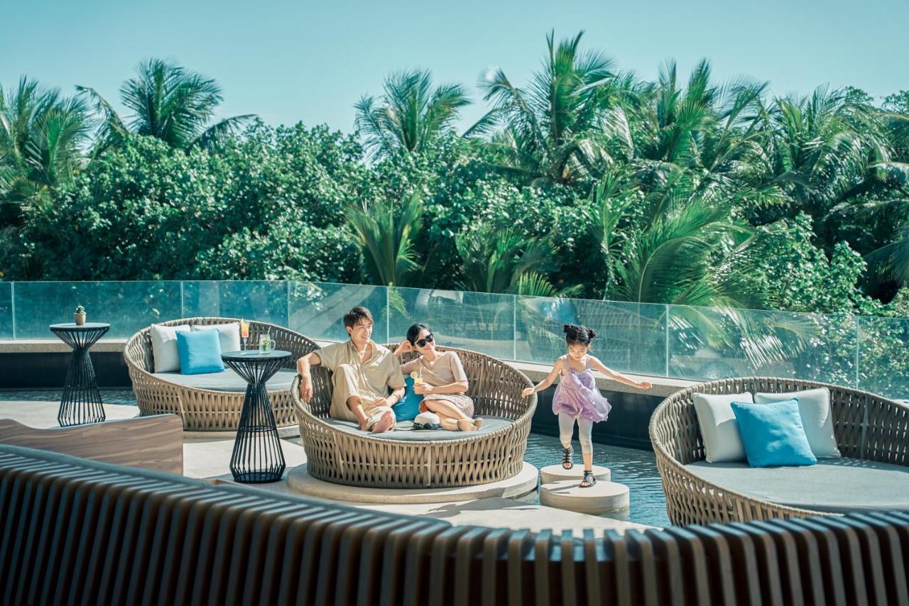 Crowne Plaza Haitang Bay By Ihg 5* Sanya