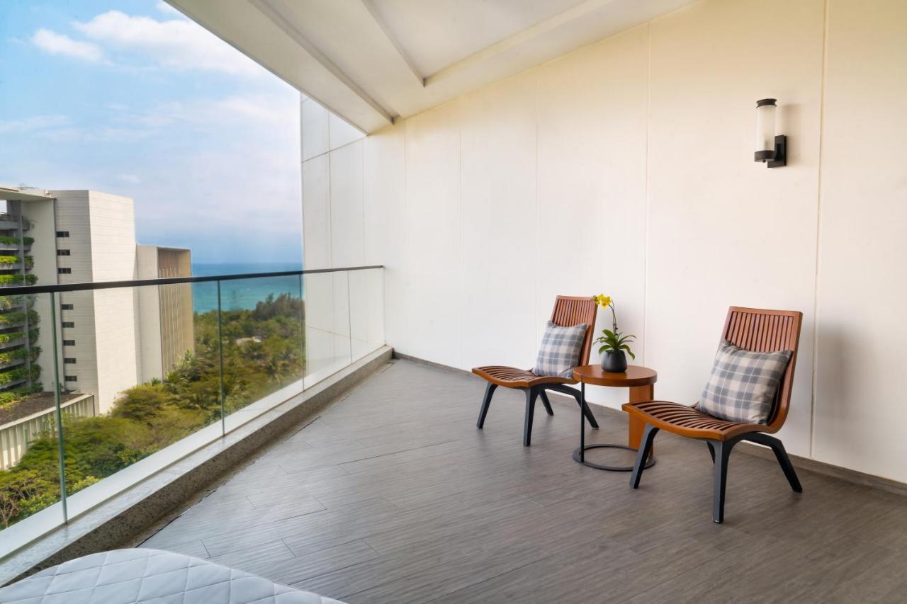 Tempat peranginan Crowne Plaza Haitang Bay By Ihg 5*