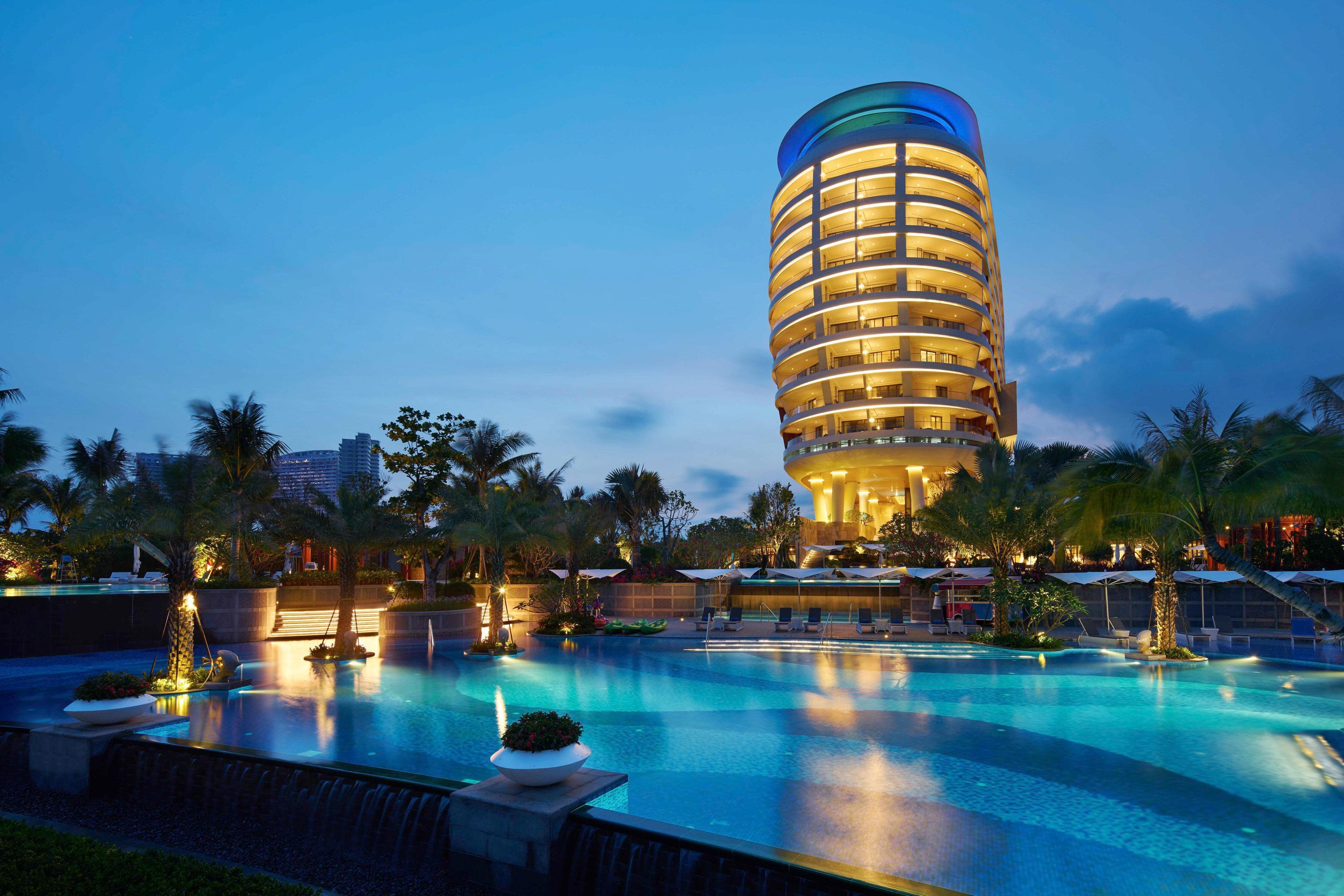 Crowne Plaza Haitang Bay By Ihg 5*