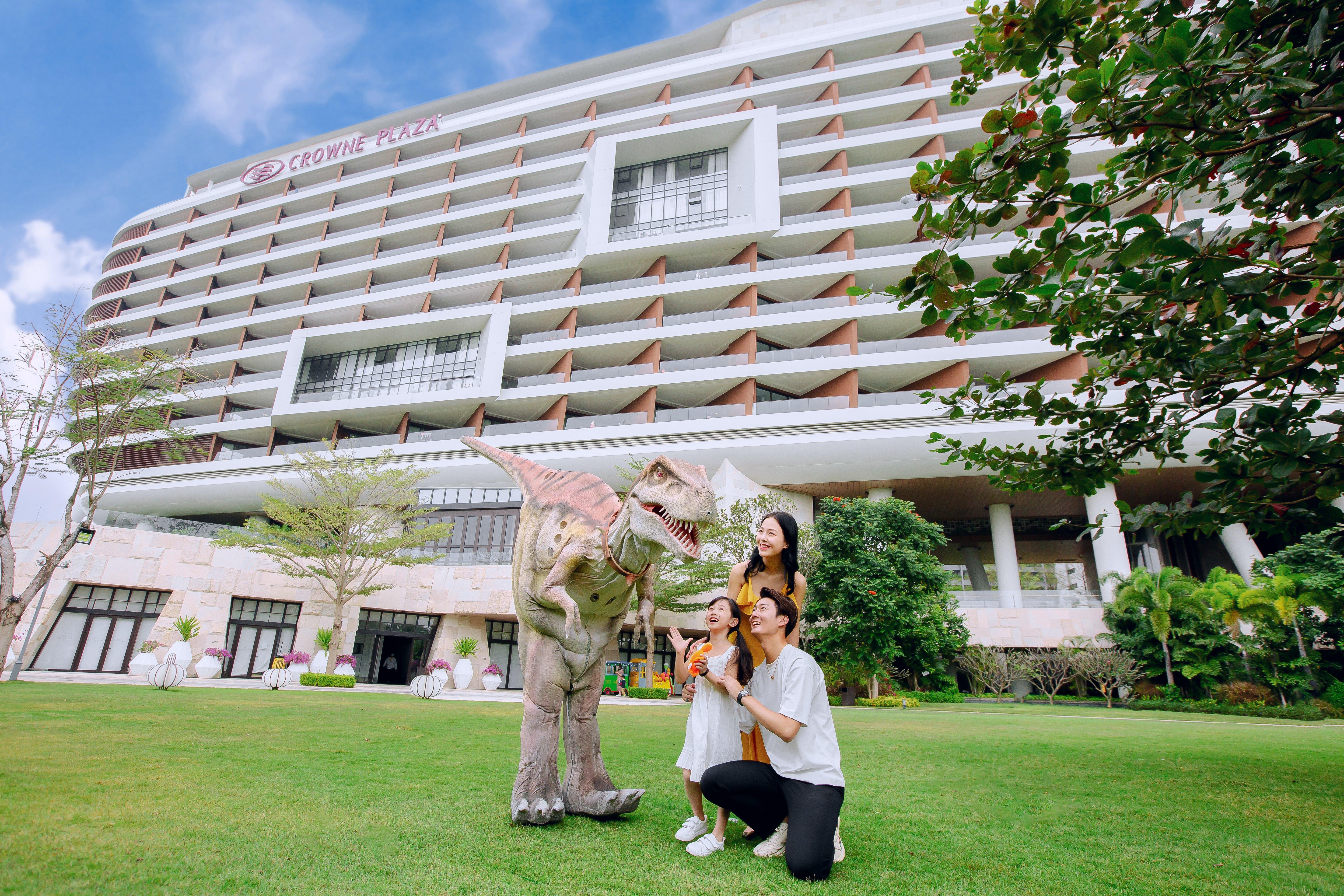Crowne Plaza Haitang Bay By Ihg 5*