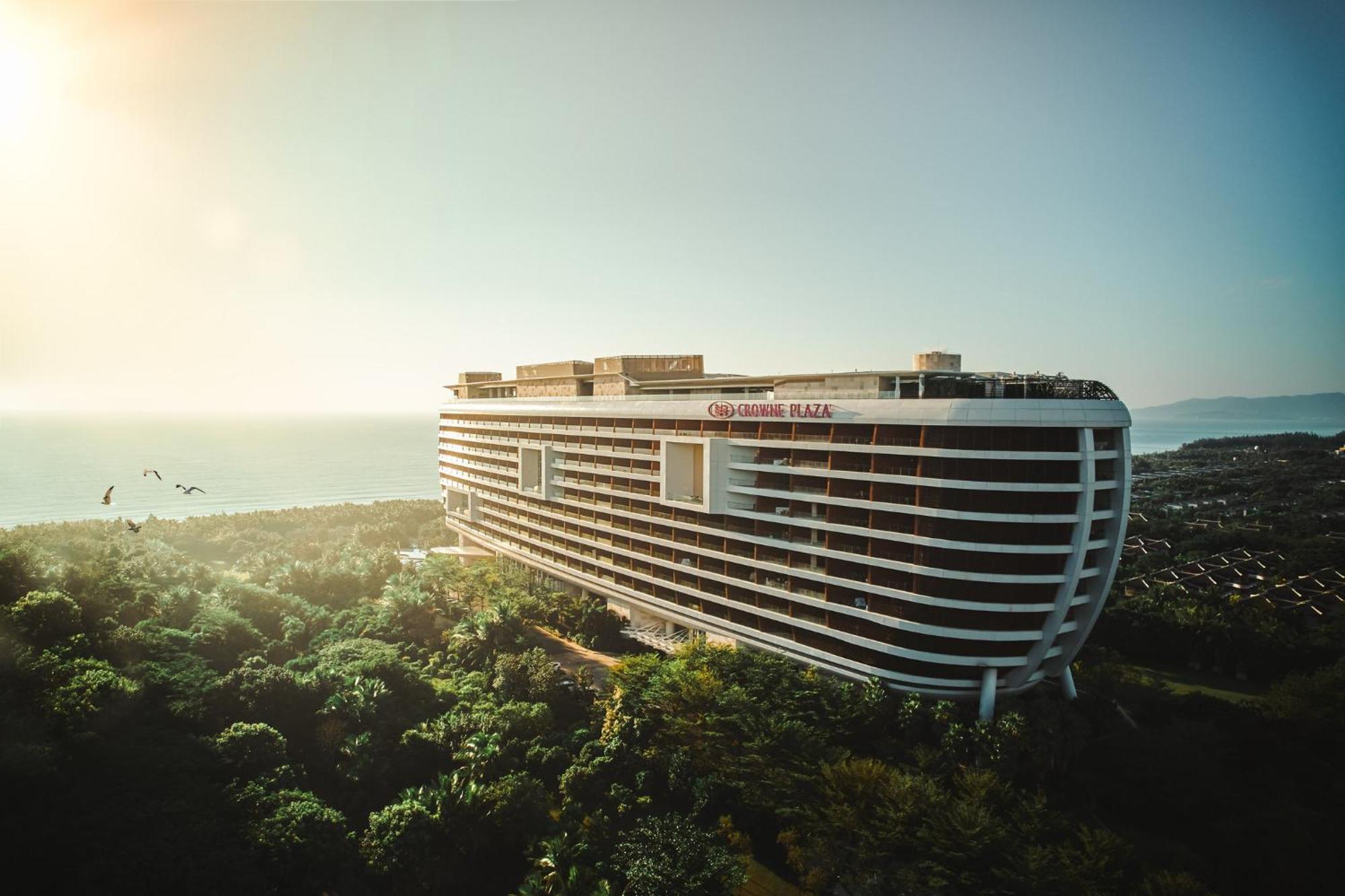 Crowne Plaza Haitang Bay By Ihg Sanya