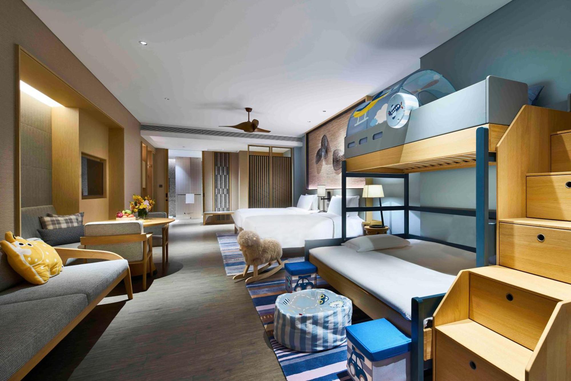 Crowne Plaza Haitang Bay By Ihg Tempat peranginan 5*