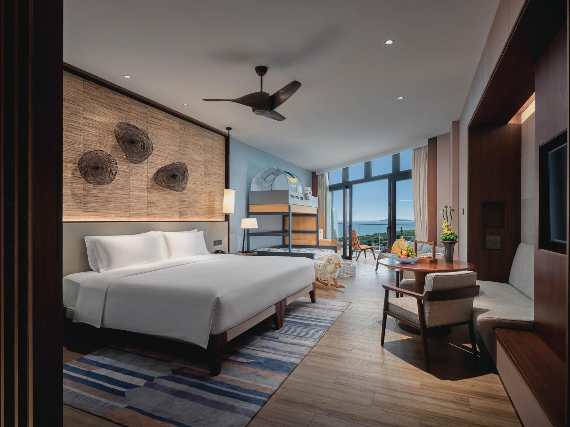 Crowne Plaza Haitang Bay By Ihg 5* Sanya