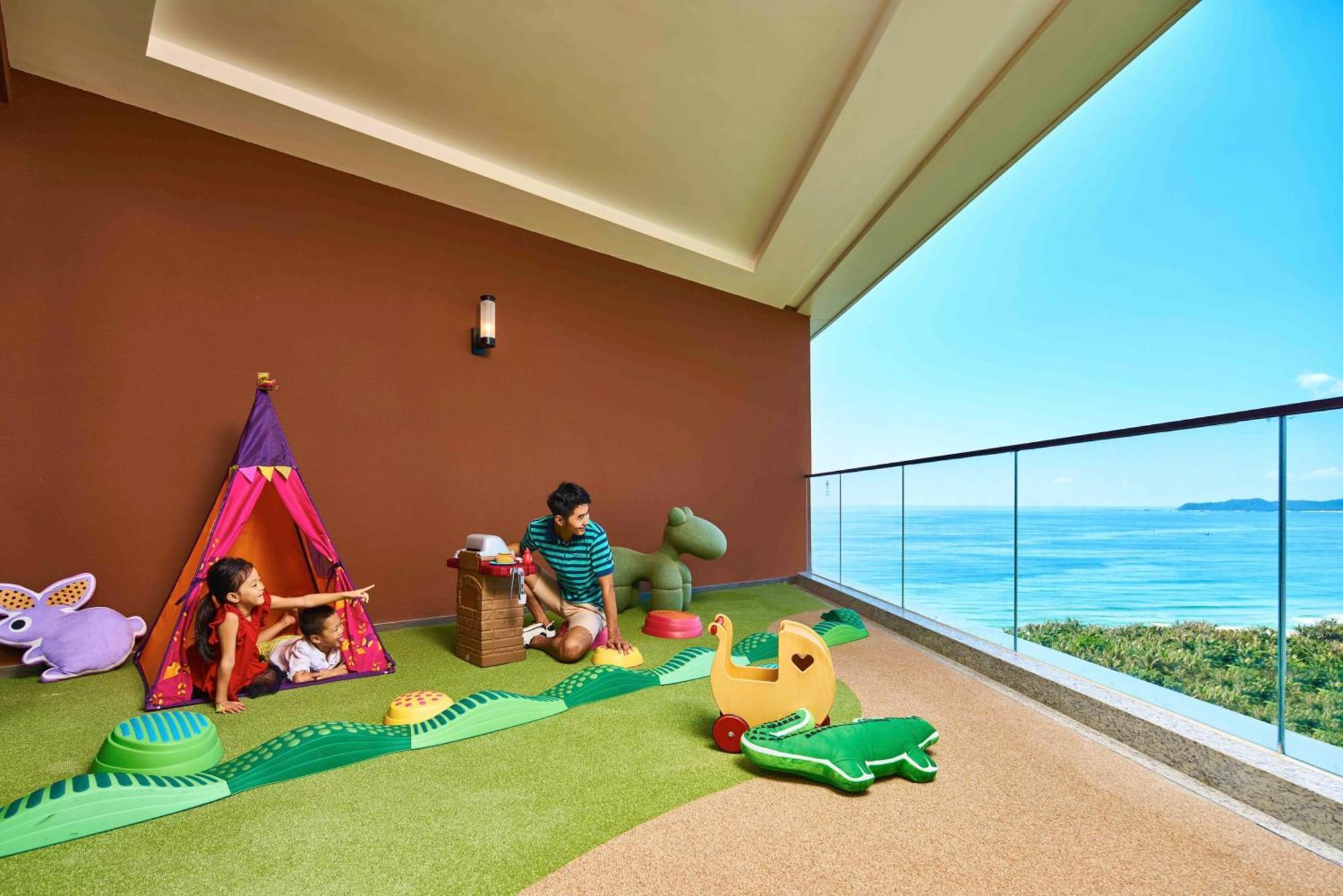 Crowne Plaza Haitang Bay By Ihg Sanya