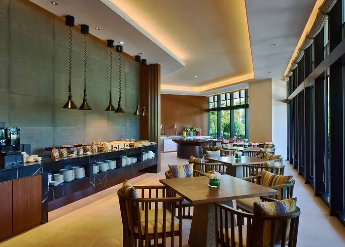 Crowne Plaza Sanya Haitang Bay Resort By Ihg