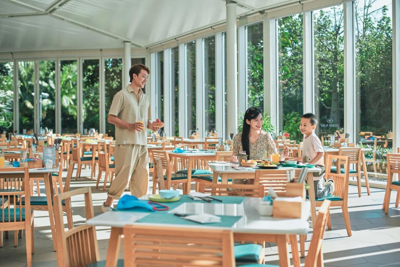 Resort Crowne Plaza Haitang Bay By Ihg