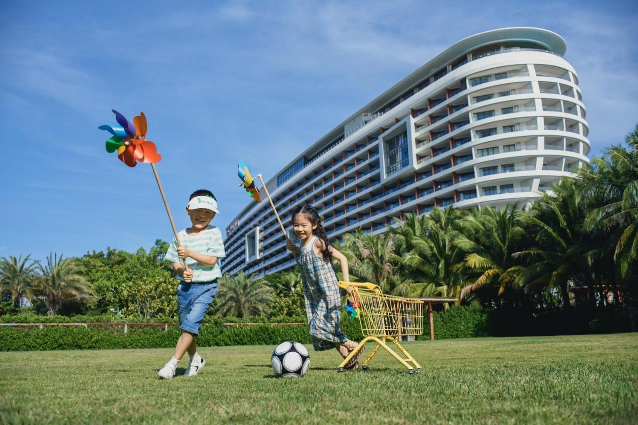 Crowne Plaza Haitang Bay By Ihg Resort Sanya