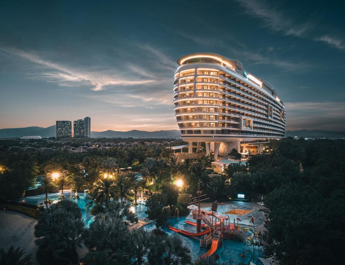 Crowne Plaza Haitang Bay By Ihg 5* Sanya