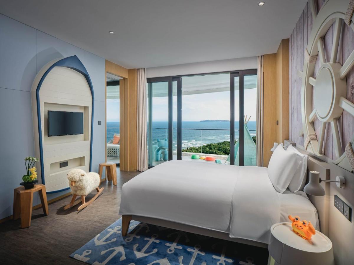 Resort Crowne Plaza Haitang Bay By Ihg Sanya