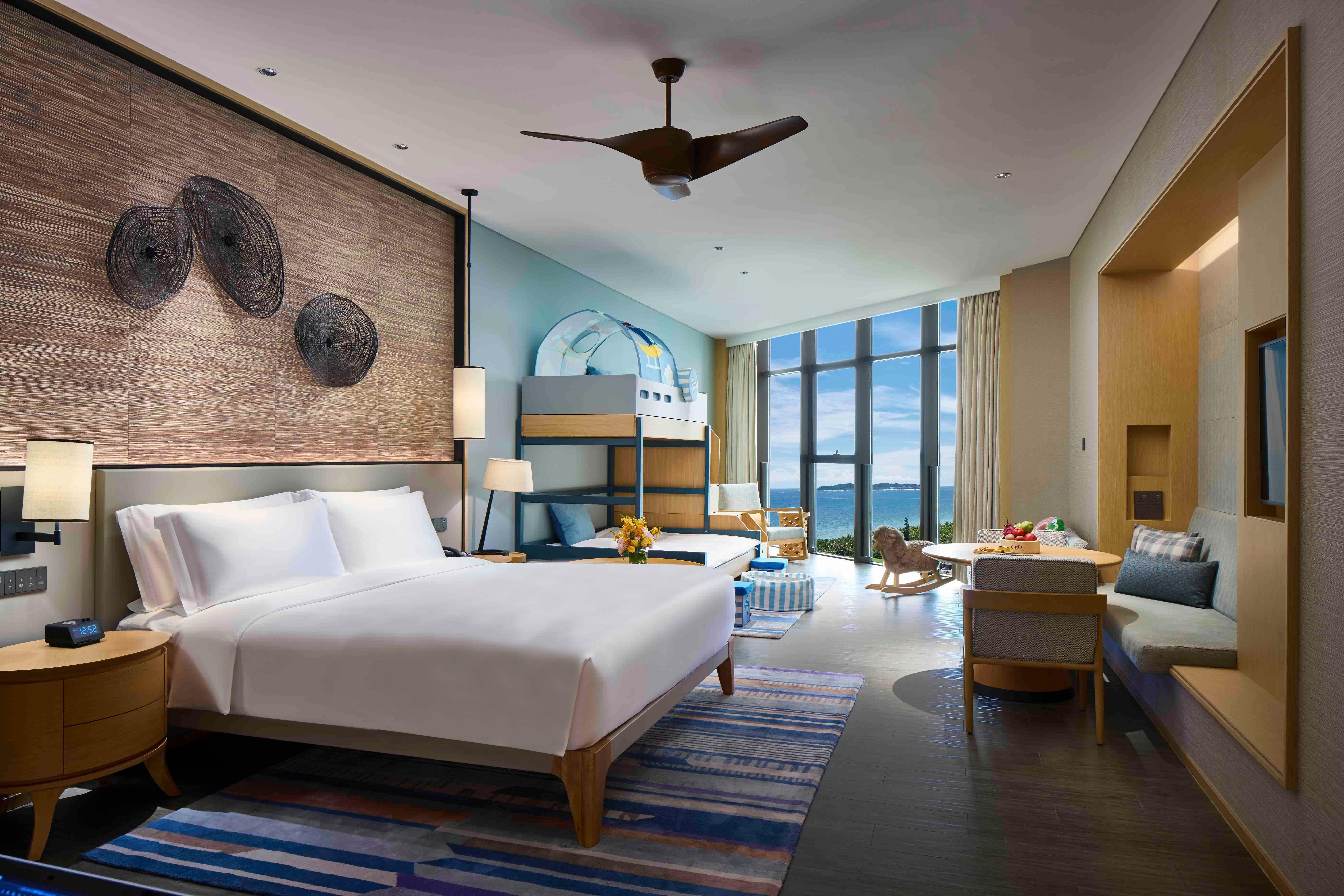 Resort Crowne Plaza Haitang Bay By Ihg 5*