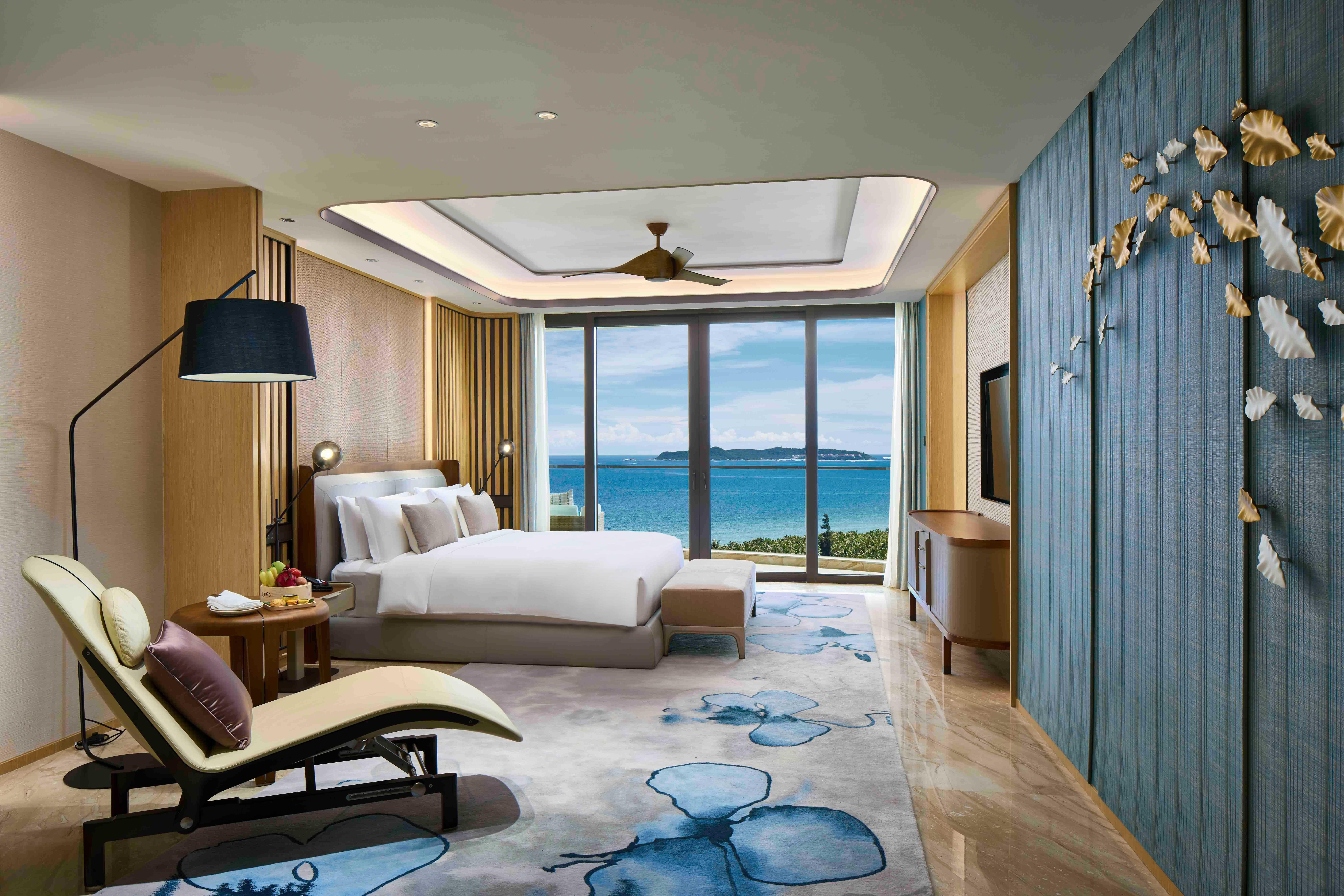 Crowne Plaza Haitang Bay By Ihg Resort