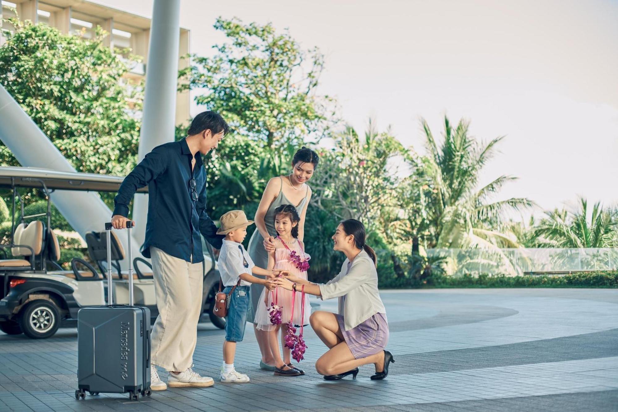 Resort Crowne Plaza Haitang Bay By Ihg