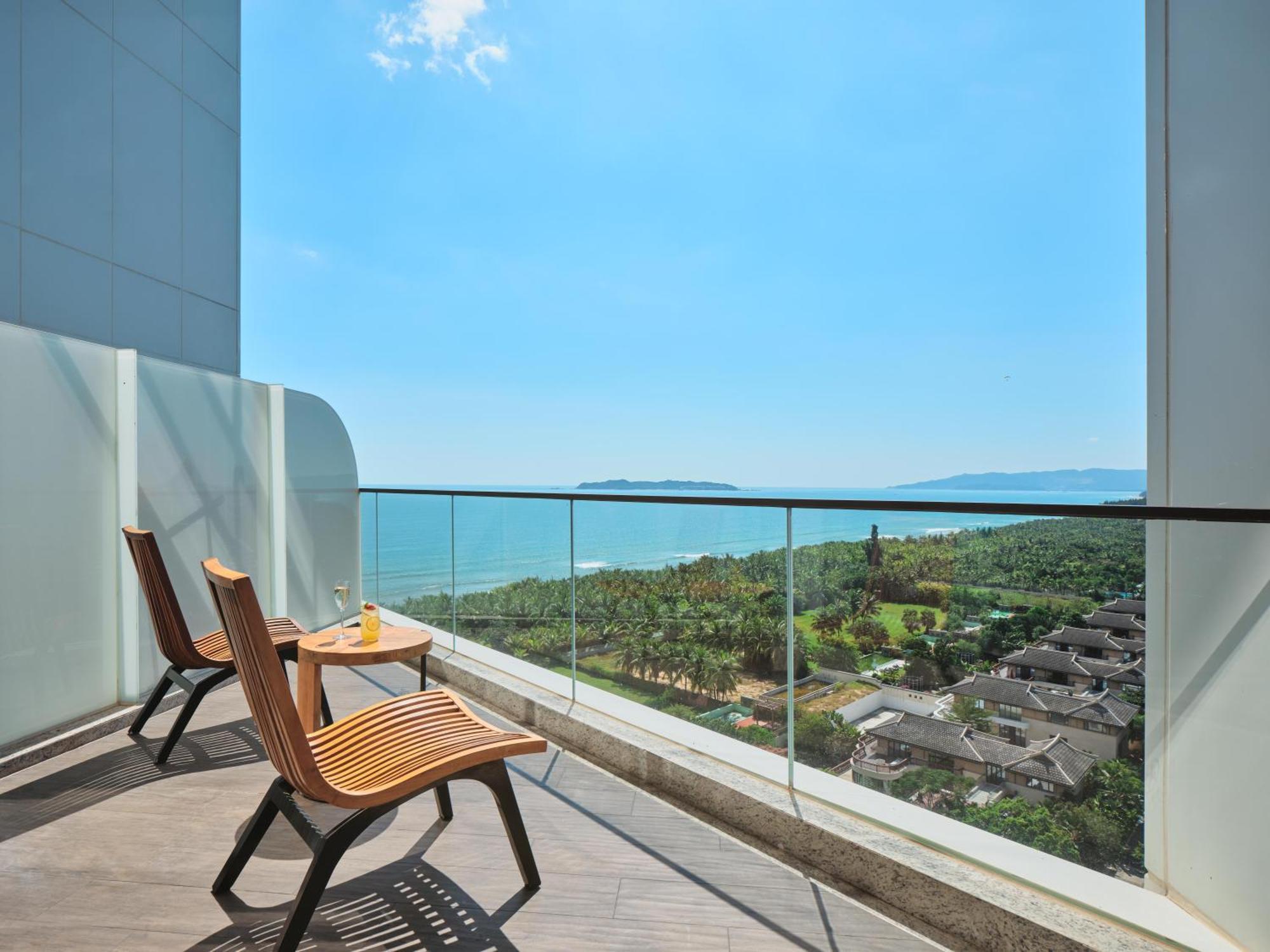 Crowne Plaza Haitang Bay By Ihg Resort 5*