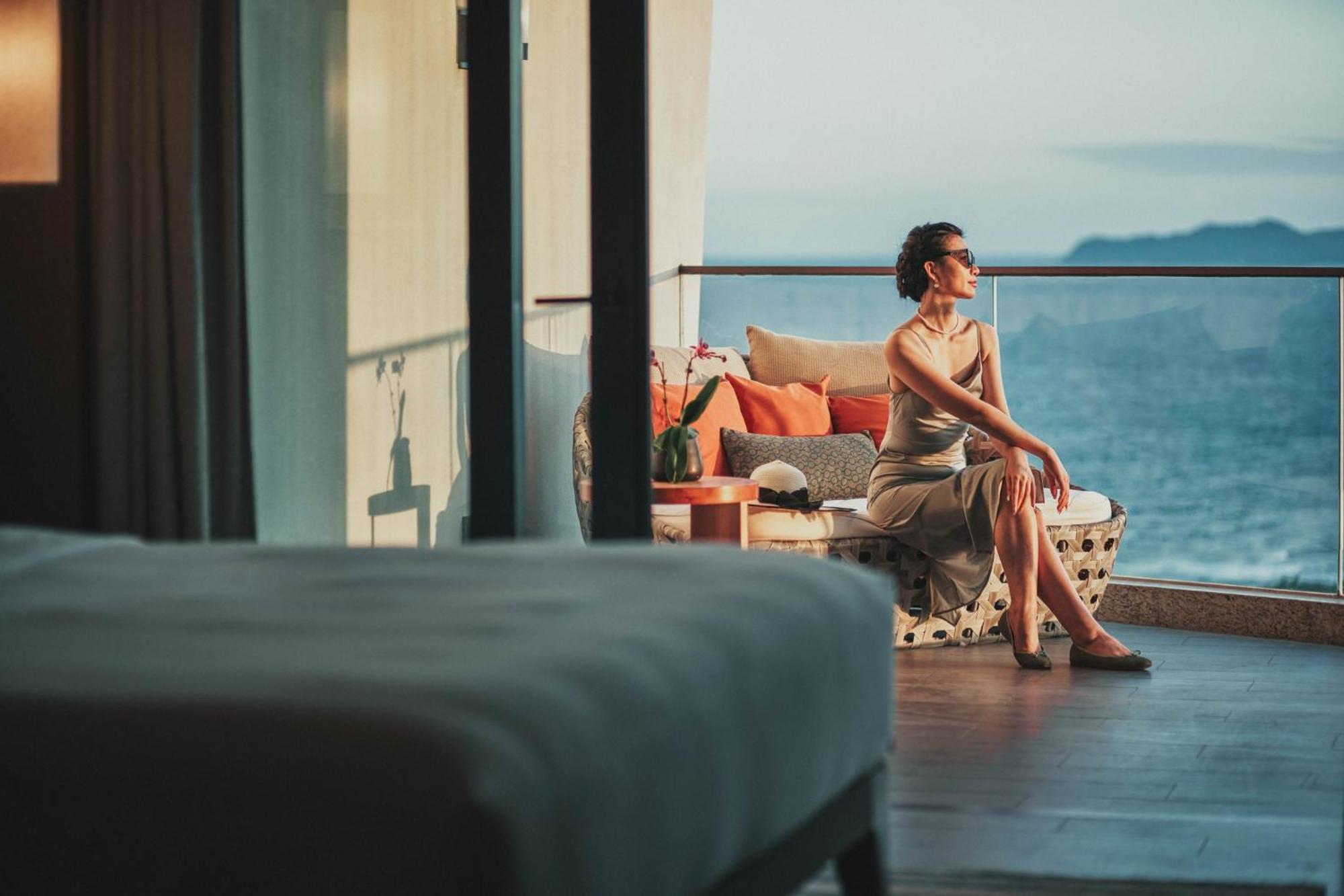 Resort Crowne Plaza Haitang Bay By Ihg Sanya