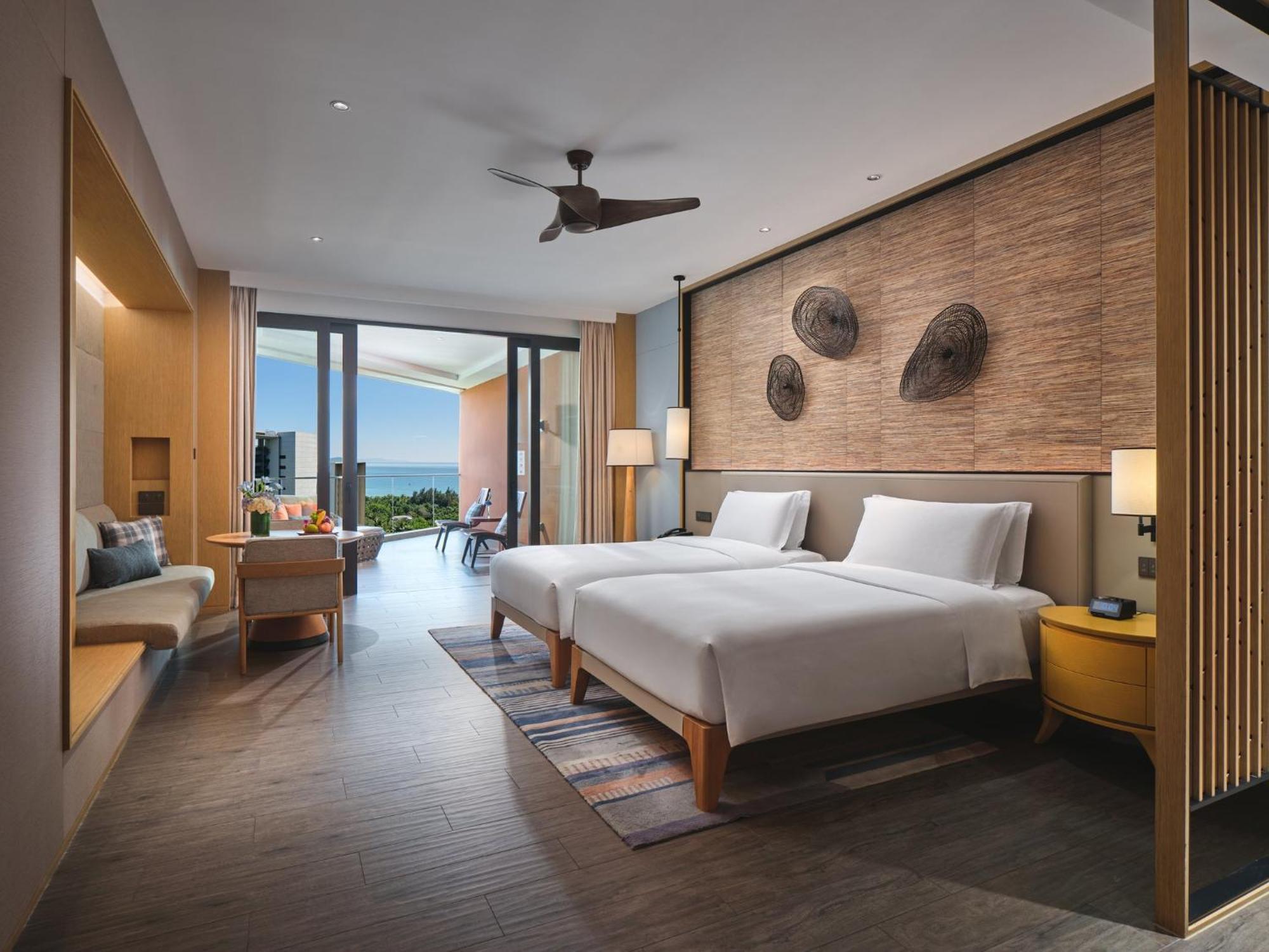 Crowne Plaza Haitang Bay By Ihg Sanya