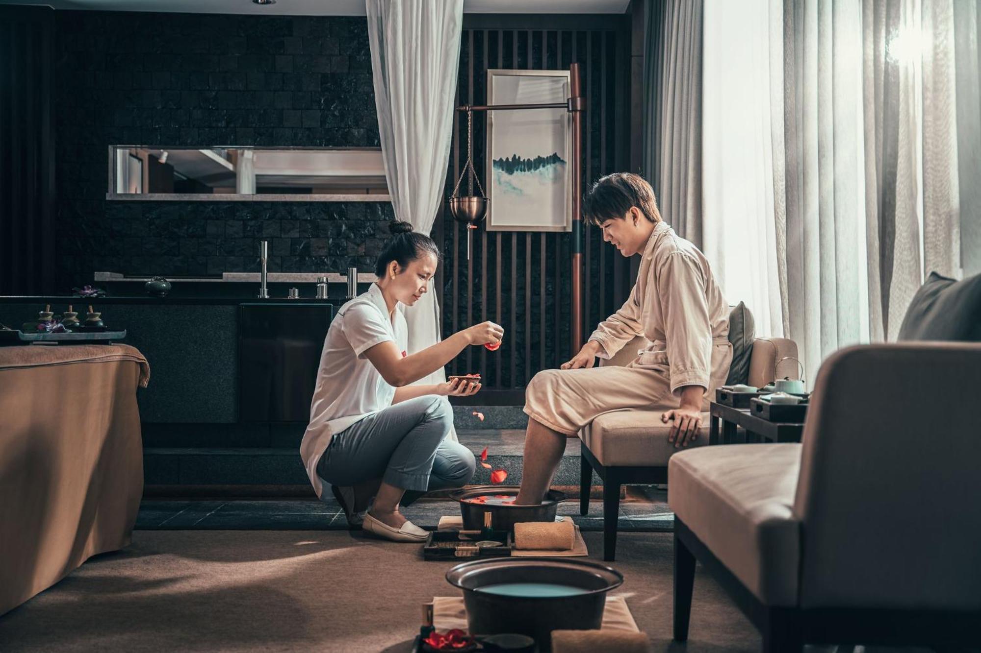 Crowne Plaza Haitang Bay By Ihg 5* Sanya