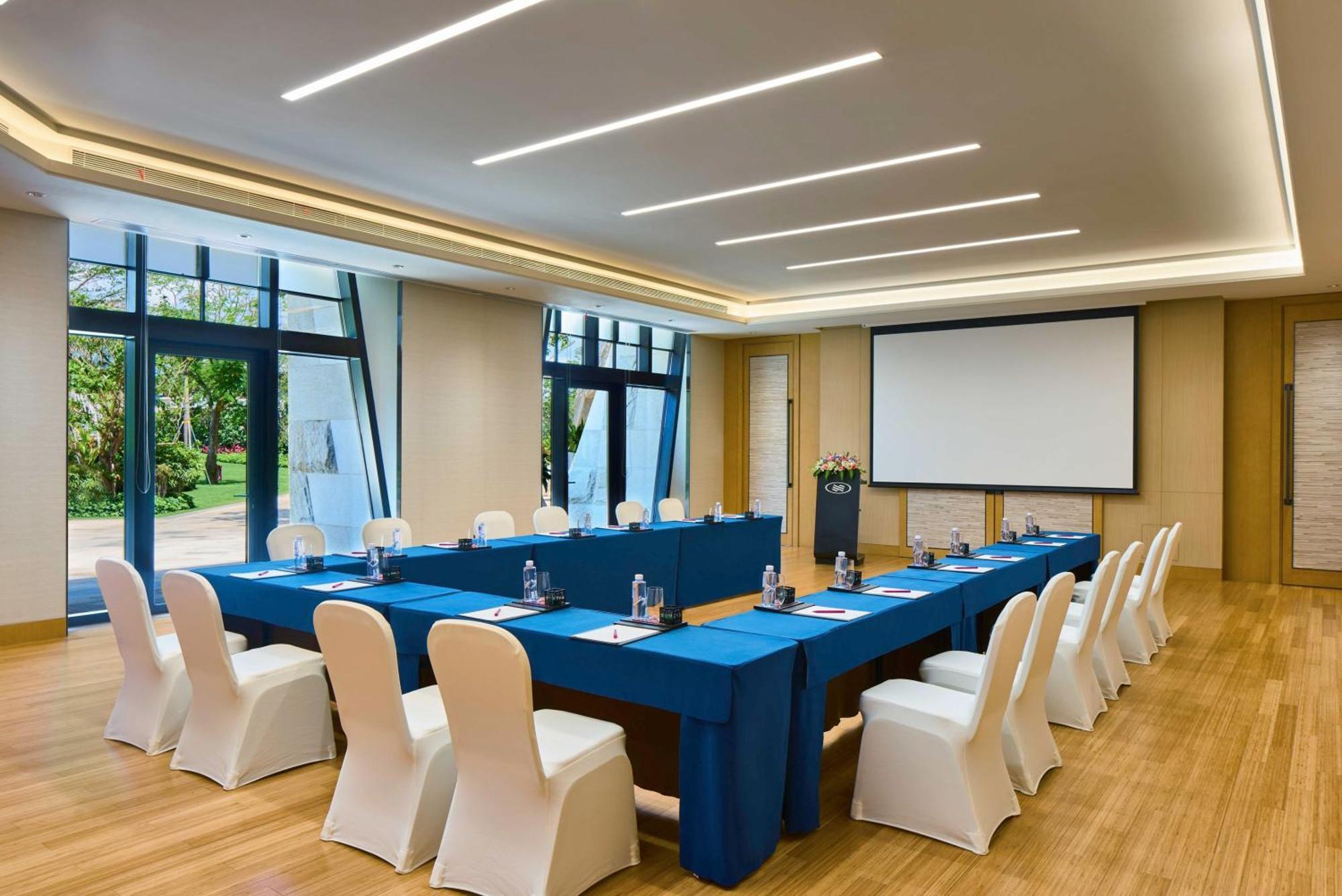 Crowne Plaza Haitang Bay By Ihg